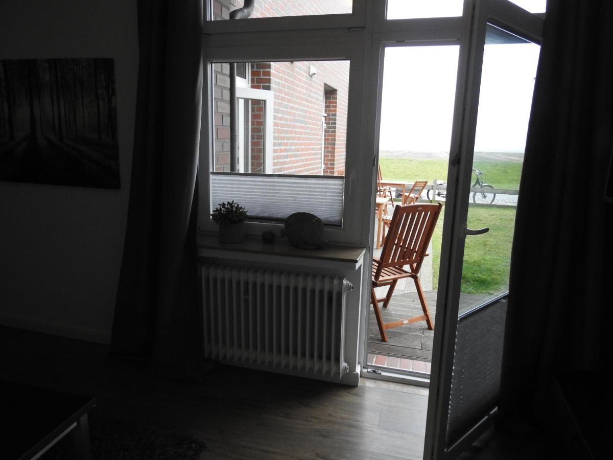 Haus Ohne Namen Juist Leilighet Eksteriør bilde
