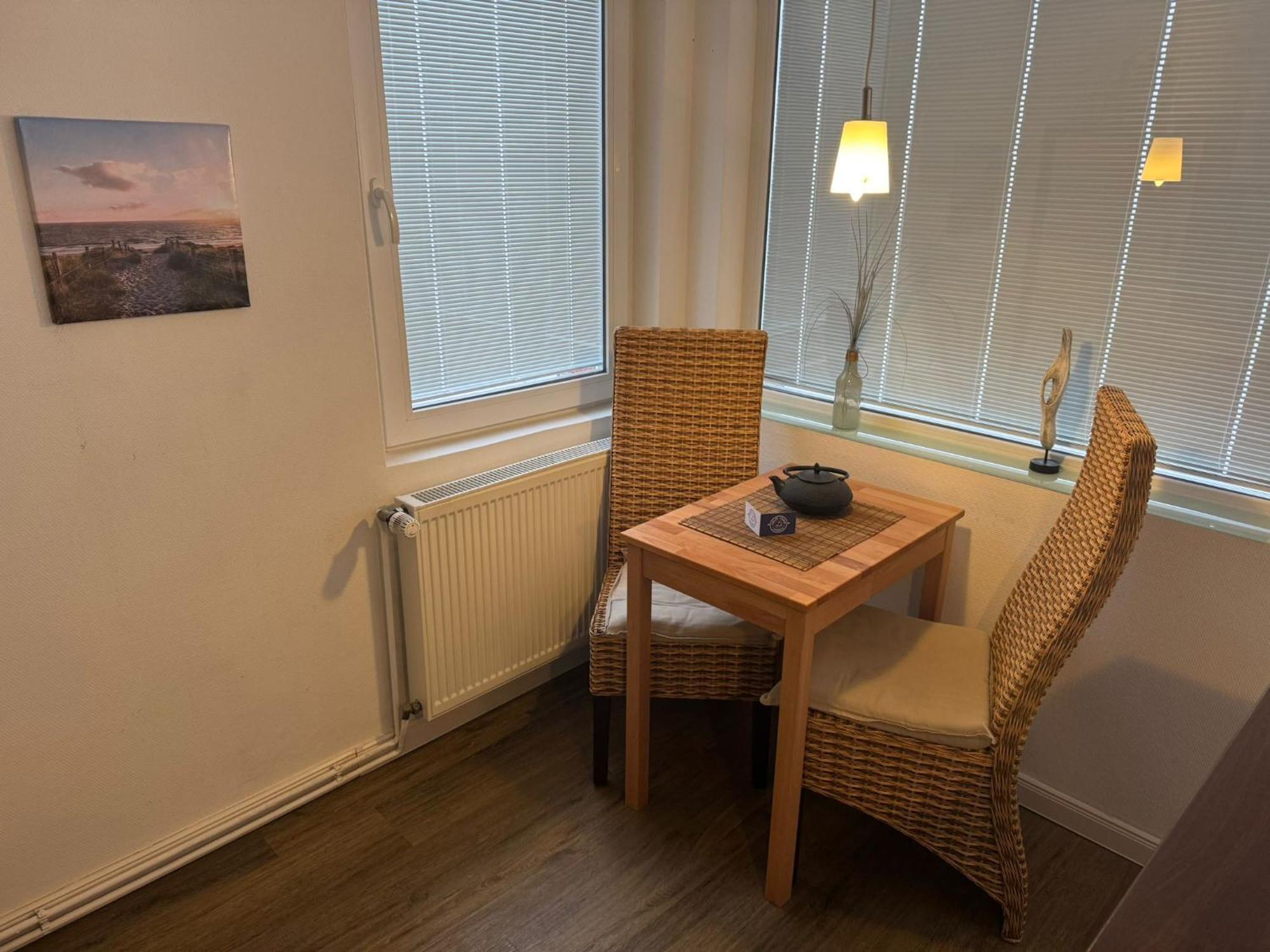 Haus Ohne Namen Juist Leilighet Eksteriør bilde